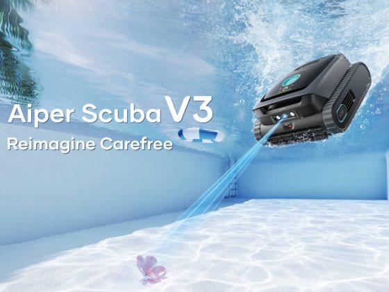 Aiper Scuba V3 | Copyright: Aiper