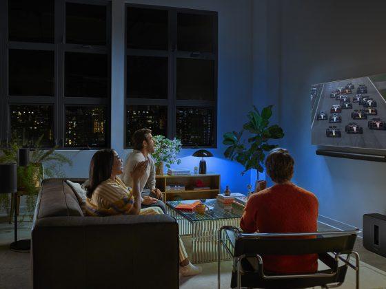 Sonos Voice Control Philips Hue