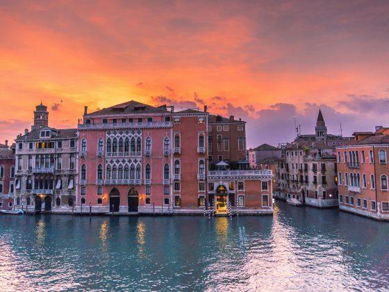 Venedig am Abend