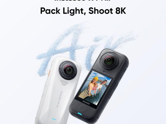 Insta360 X4 Air