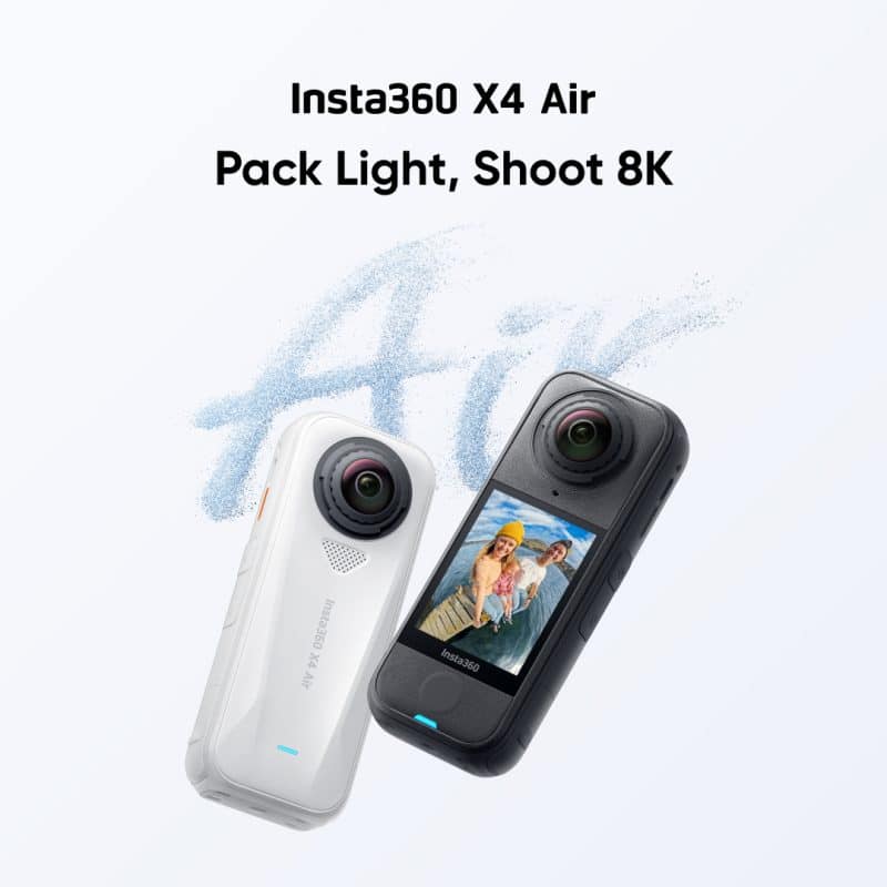 Insta360 X4 Air