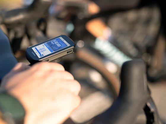 Garmin Edge 550 Fahrradcomputer