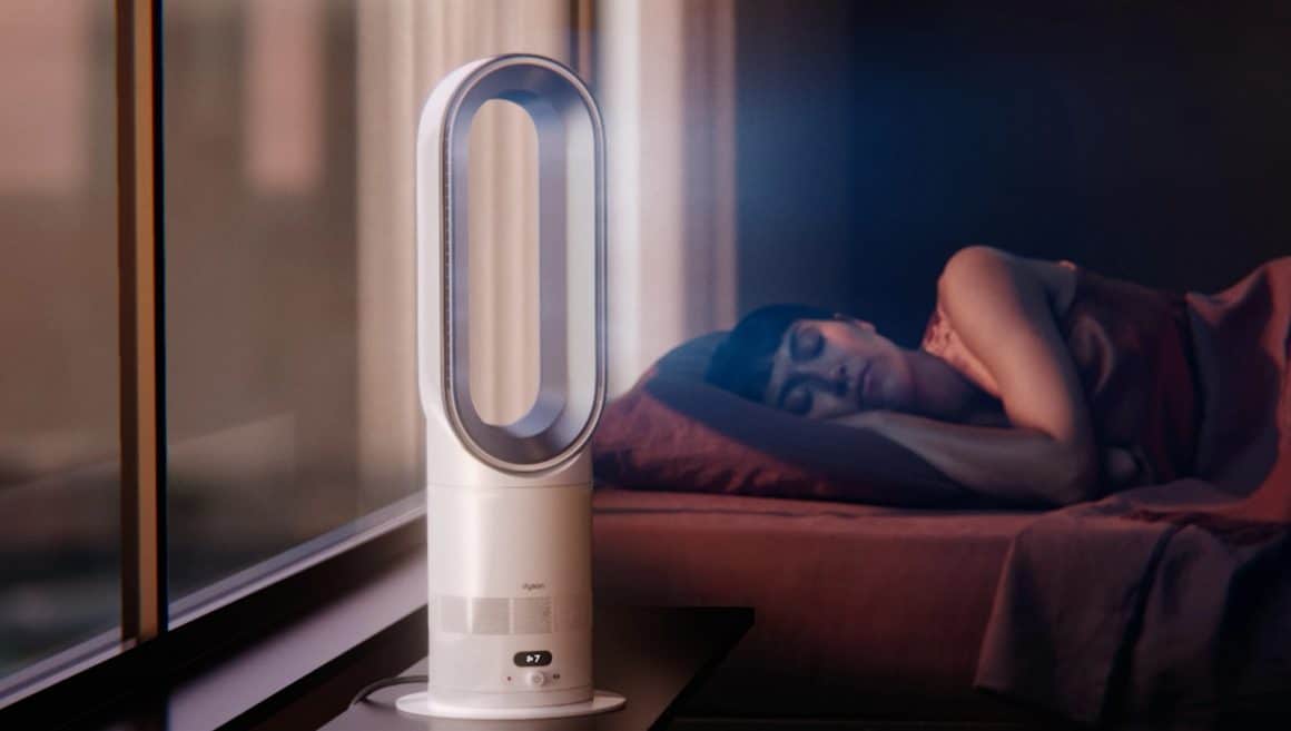 Dyson Hot+Cool™ HFl Heizlüfter