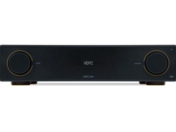 ARCAM A15+ Front