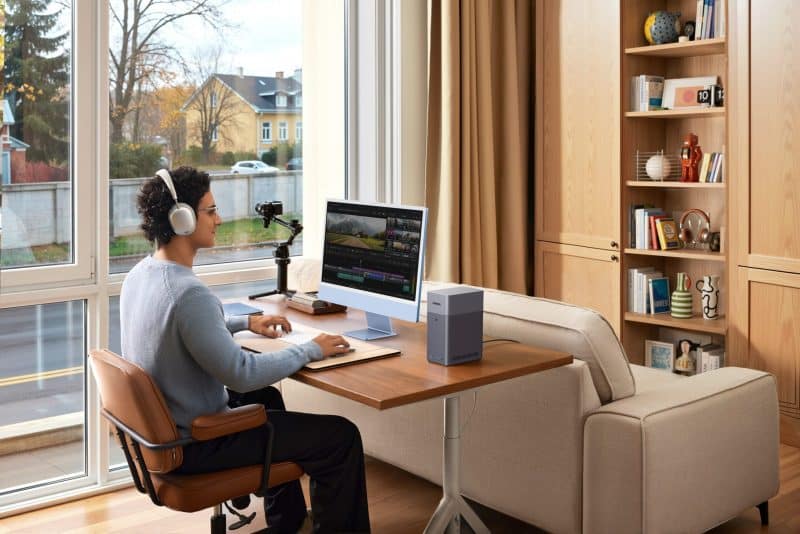 UGREEN launcht DH-Serie: NAS für Einsteiger und kleine Teams