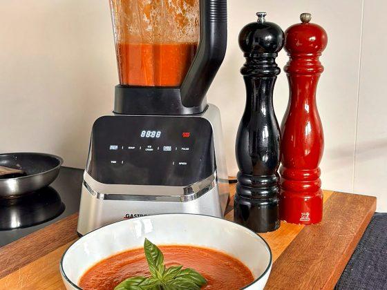 der Gastroback Design Multi Power Standmixer Mix & Soup 2000W