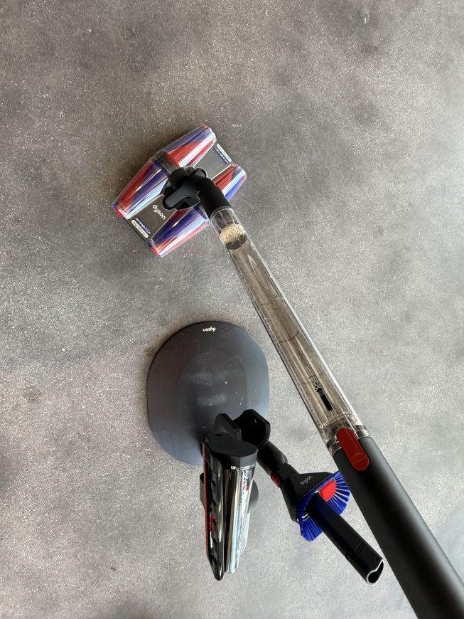 Dyson Pencil Vac. Foto: Sarah Alexandra Fechler / SmartWeekly.Business Redaktion