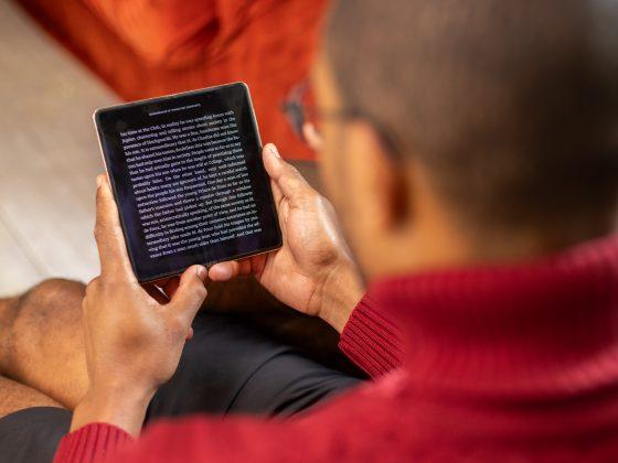 HONOR Magic V5 meistert Lesemarathon