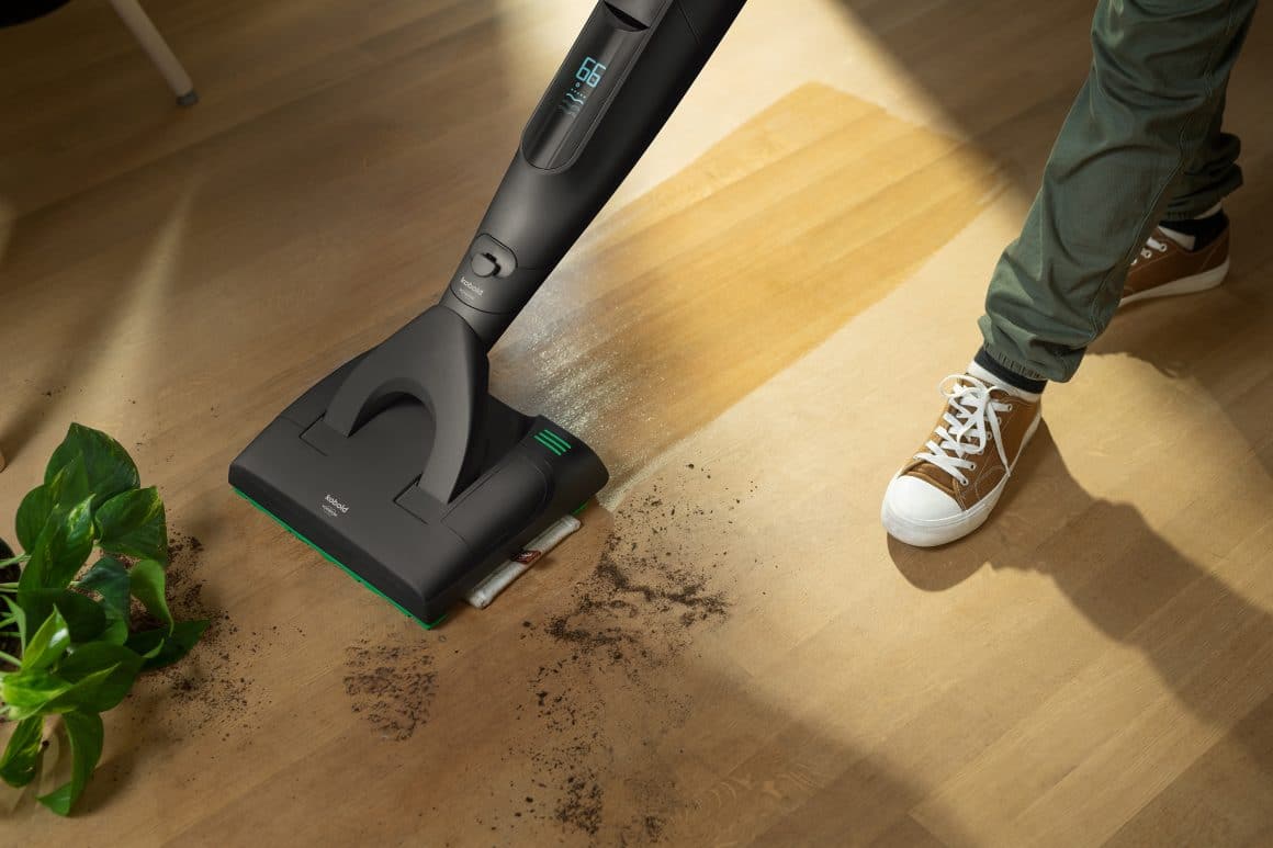 Kobold VK7 in exklusiver „Special Edition Black“. Foto: Vorwerk