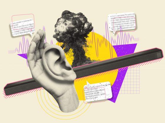 Warum liebt meine Soundbar Explosionen – aber hasst Dialoge?