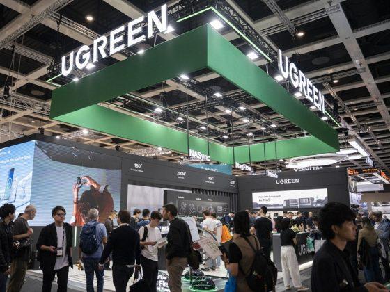 UGREEN-Stand auf der IFA 2025 | Copyright: UGREEN