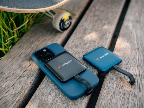 SnapBack SSD: Externe Hochleistungs-SSD mit MagSafe