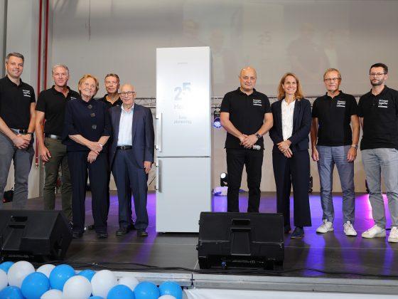 25 Jahre Liebherr in Bulgarien: Liebherr-Werk feiert Jubiläum