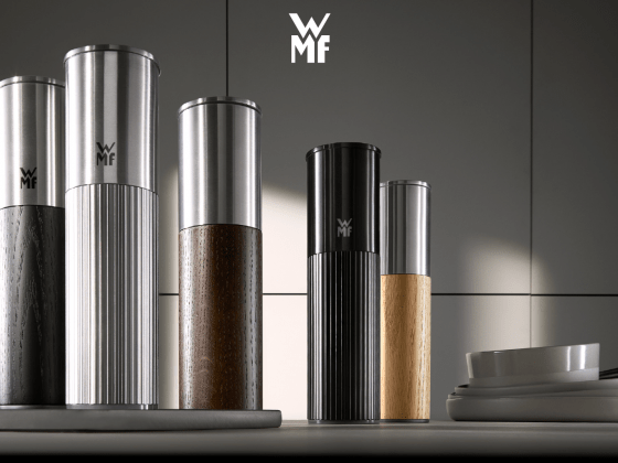 WMF Gewürzmühlen Nature Pro Signature Pro