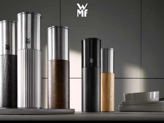 WMF Gewürzmühlen Nature Pro Signature Pro