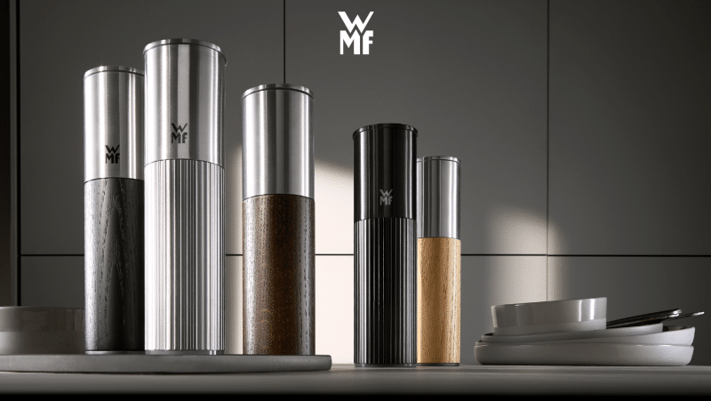 WMF Gewürzmühlen Nature Pro Signature Pro