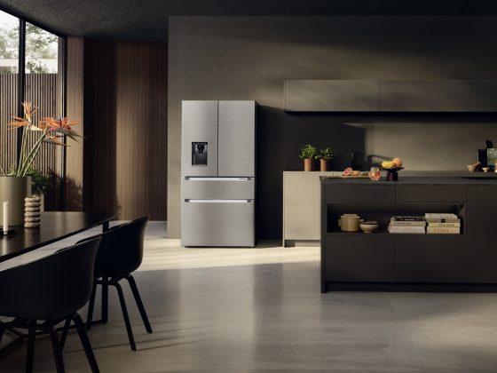 Liebherr präsentiert neue, preisgekrönte French-Door-Geräte