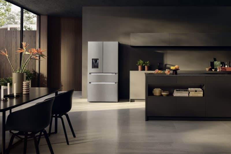 Liebherr präsentiert neue, preisgekrönte French-Door-Geräte
