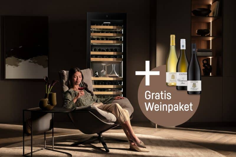 Liebherr Weinkampagne