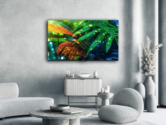 THOMSON stellt MiniLED Google TV-Serie