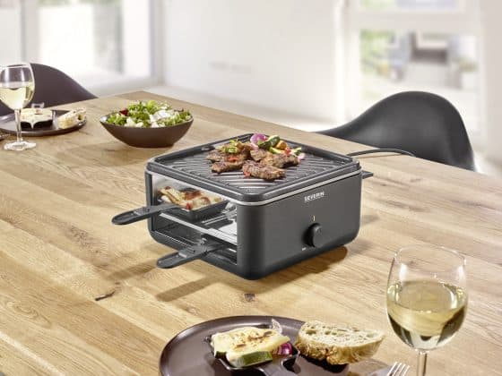 Black Line Lite Mini Raclette-Grill RG 2360