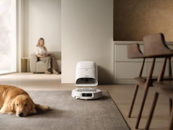 DJI bringt mit ROMO seinen ersten All-in-One-Saugroboter auf den Markt