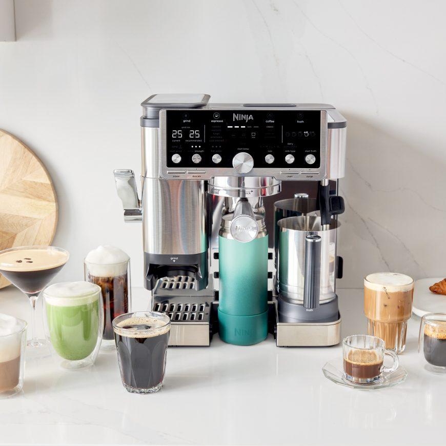 Ninja Luxe Café Pro Kaffeemaschine ES701EU