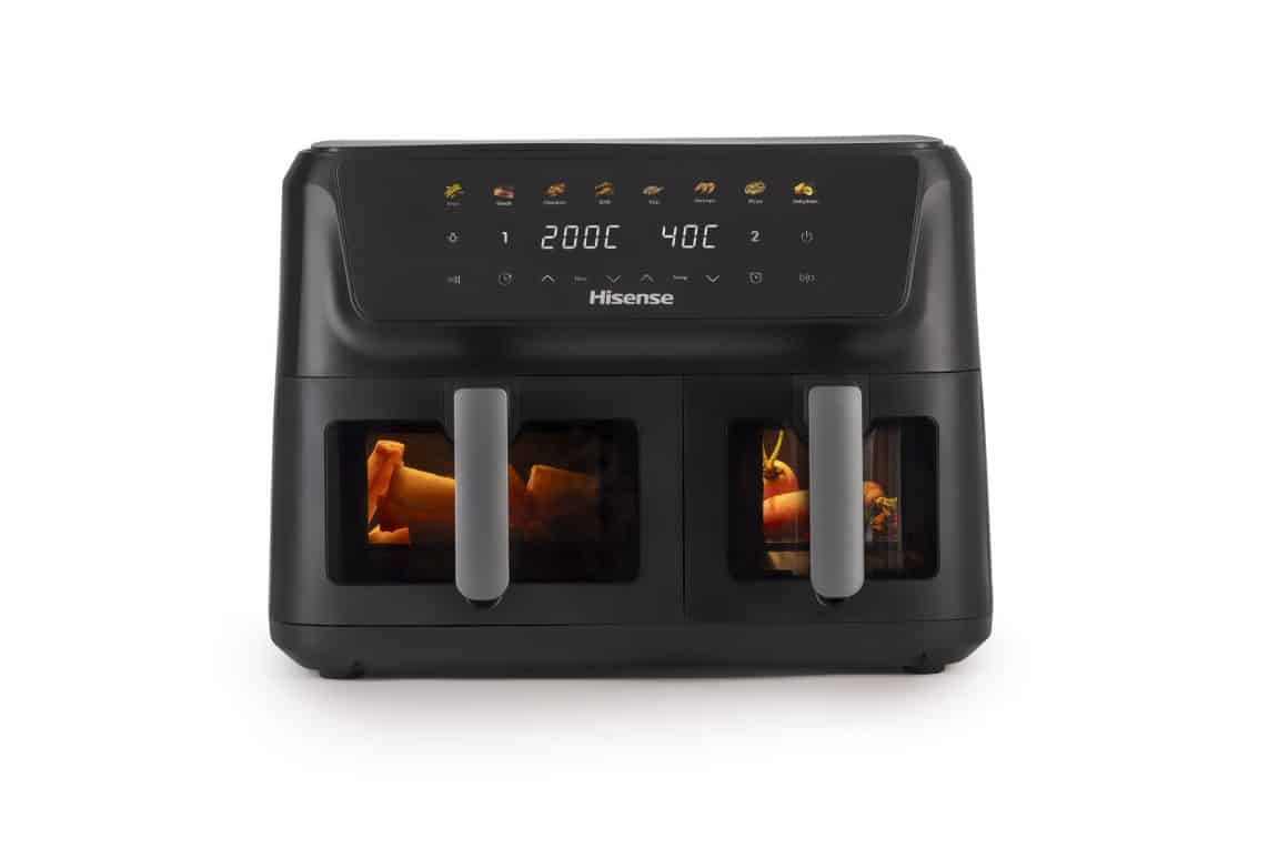 Die Hisens HAF2700DCD