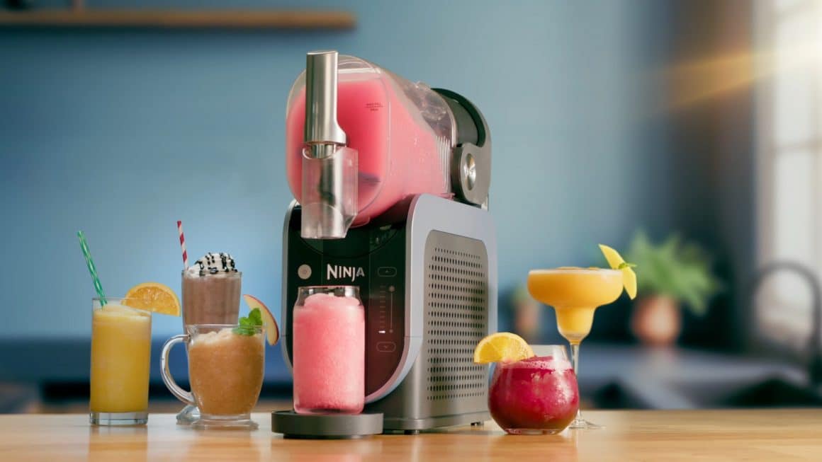 Ninja SLUSHi - Slush-Eismaschine FS301EU