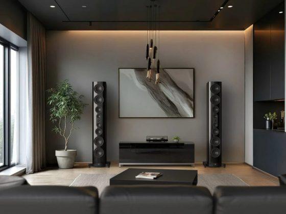 Nubert bringt Flaggschiff-Lautsprecher nuVero nova 18 auf den Markt