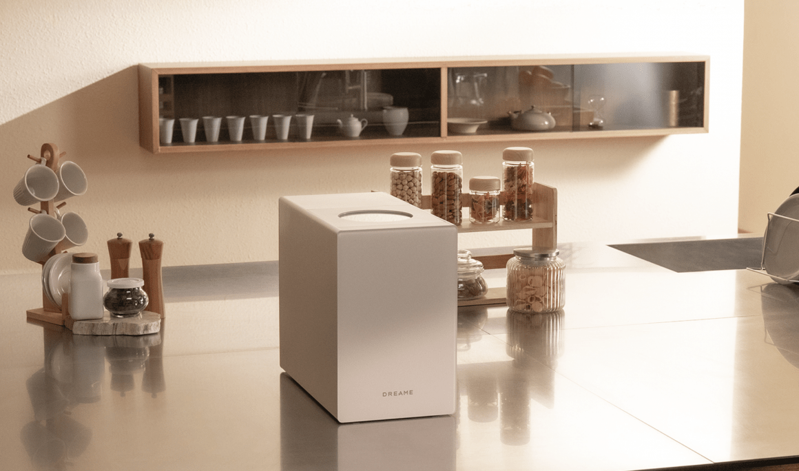 Food Waste Disposer SF25: Für eine geruchsfreie, nachhaltige Küche