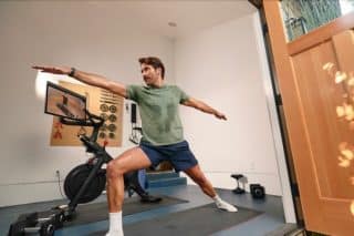 Hybrid Training mit Peloton