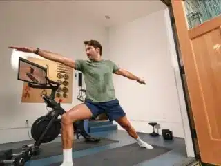 Hybrid Training mit Peloton
