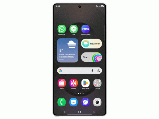 Samsung One UI 8.5 Beta: Neue Funktionen für Fotos, Konnektivität und Sicherheit