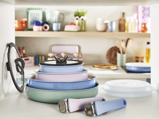 Tefal Ingenio Serenity Kochgeschirr