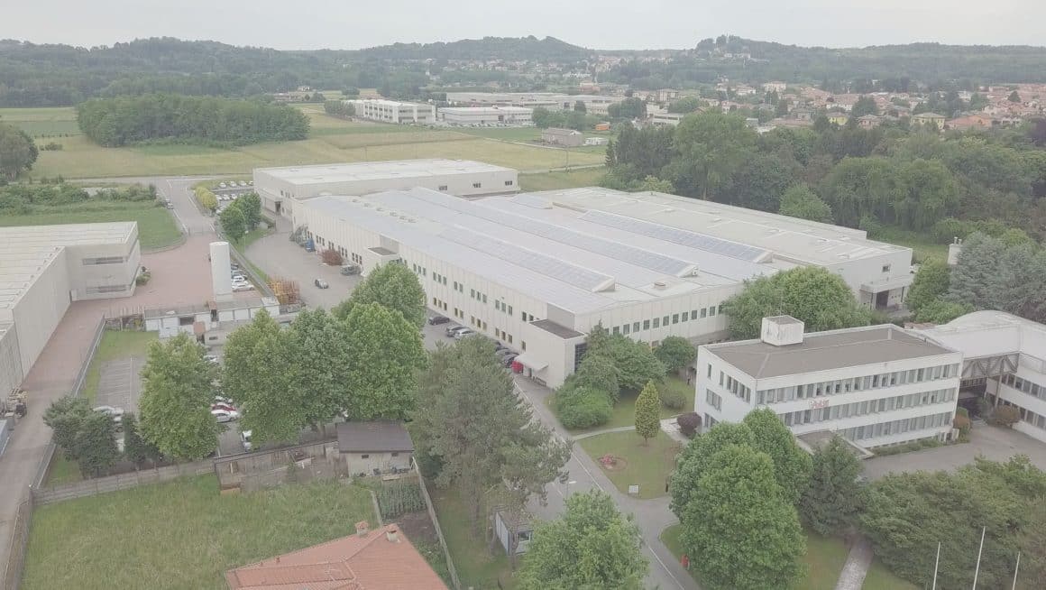 POLTI Unternehmensgebäude