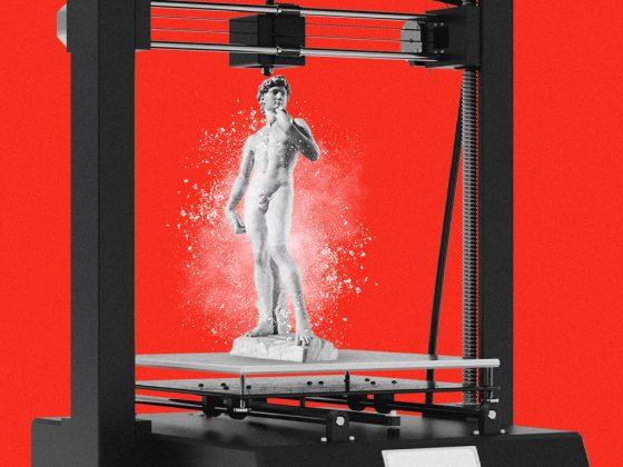 Frage der Woche: Wie starte ich mit dem 3D-rucker?