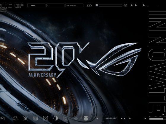 ASUS CES 2026 ROG — Dare to Innovate: ROG kündigt virtuelles Launch-Event an