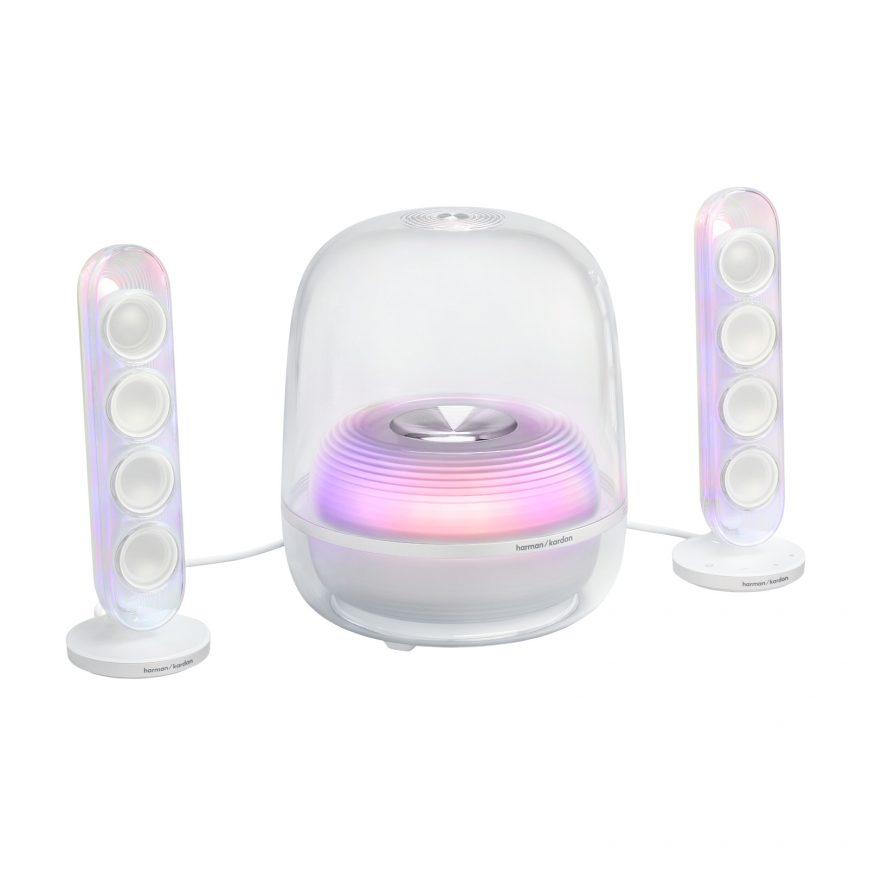 Harman Kardon bringt SoundSticks 5 Wi-Fi und Aura Studio 5 Wi-Fi auf den Markt