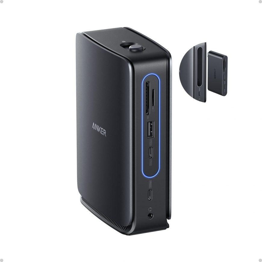 Anker Nano Docking Station