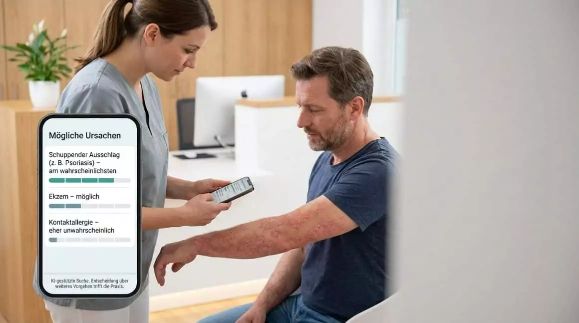KI-Hautanalyse per API: Autoderm startet in Deutschland
