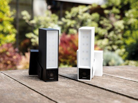 Netatmo stellt neue smarte Außenkamera mit 3-in-1-Schutzfunktion vor