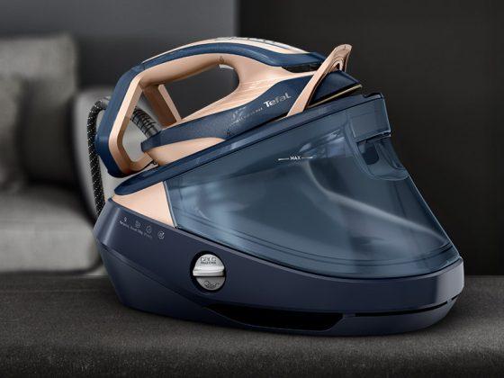 Tefal Pro Express Vision Max: Neue High-End-Dampfbügelstation mit smarter Steuerung