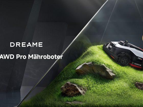 Dreame A3 AWD Pro Serie