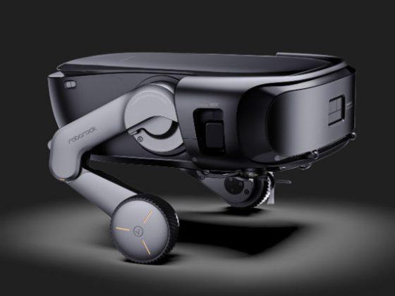 Roborock Saros Rover – der weltweit erste Saugroboter mit Rad-Bein-Architektur