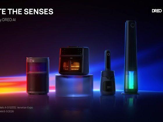 DREO auf der CES 2026