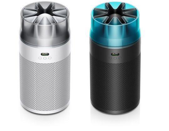 Dyson HushJet Purifier Compact