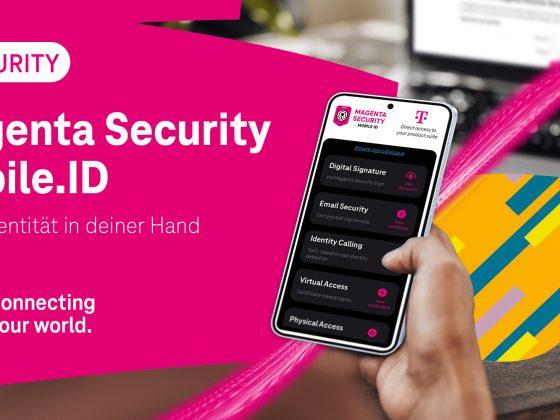 Telekom macht das Smartphone zum Generalschlüssel