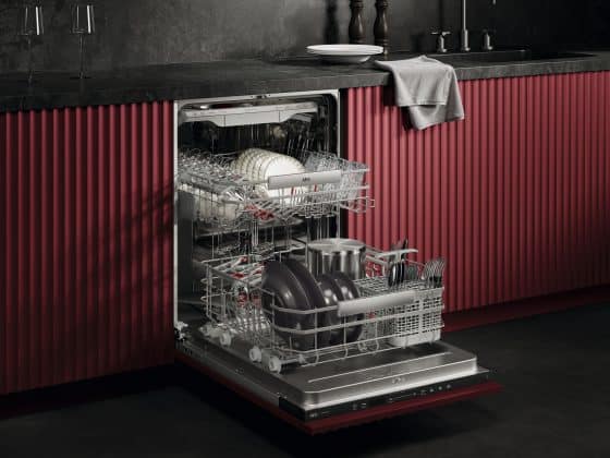 AEG FAVORIT Geschirrspüler erhält Kitchen Innovation Award