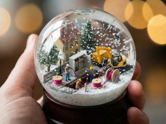 Telekom meldet Rekordstart beim Glasfaser-Ausbau 2026